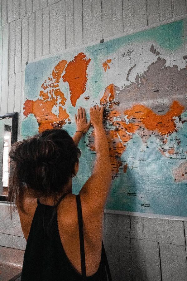 بيت شباب أواسيس باليلي هيرتيدج لودج تاغبيلاران سيتي المظهر الخارجي الصورة